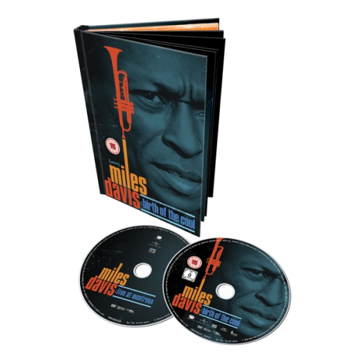 DAVIS, MILES - BIRTH OF THE COOL: A FILM BY STANLEY NELSON -2DVD BOX-DAVIS, MILES - BIRTH OF THE COOL - A FILM BY STANLEY NELSON -2DVD BOX-.jpg